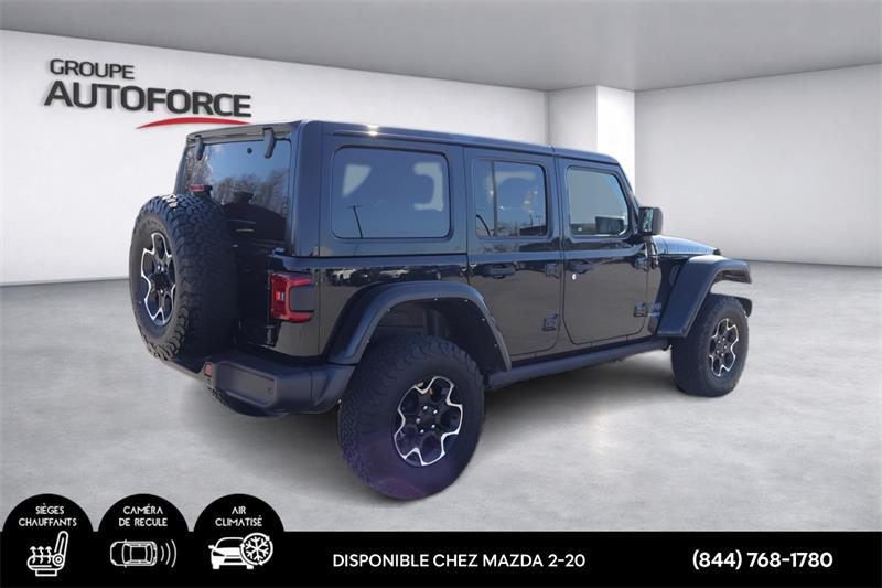 jeep Wrangler 4xe 2021 - 11