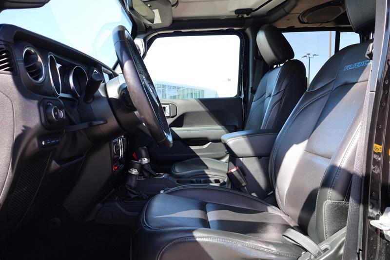 jeep Wrangler 4xe 2021 - 13
