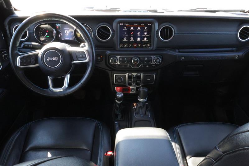 jeep Wrangler 4xe 2021 - 15