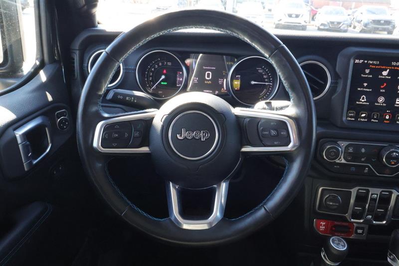 jeep Wrangler 4xe 2021 - 16