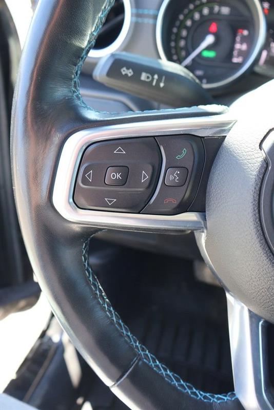 jeep Wrangler 4xe 2021 - 17