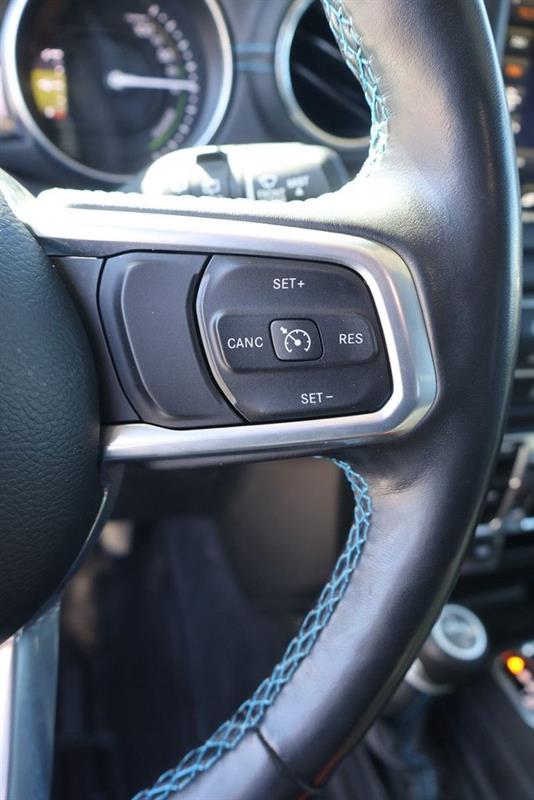 jeep Wrangler 4xe 2021 - 18