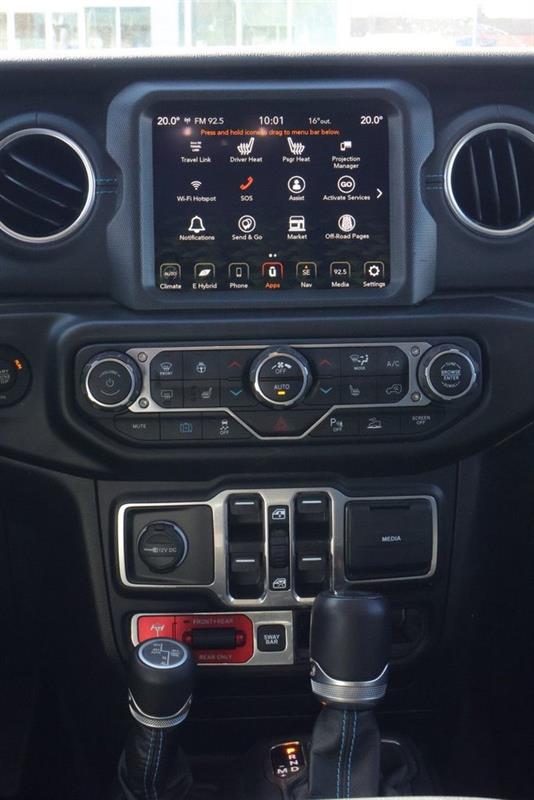 jeep Wrangler 4xe 2021 - 20