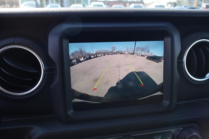 jeep Wrangler 4xe 2021 - 21