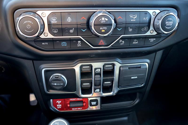 jeep Wrangler 4xe 2021 - 23
