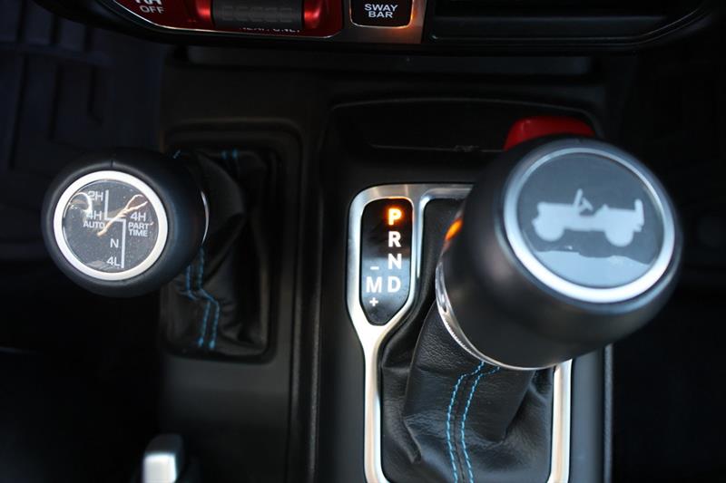 jeep Wrangler 4xe 2021 - 24