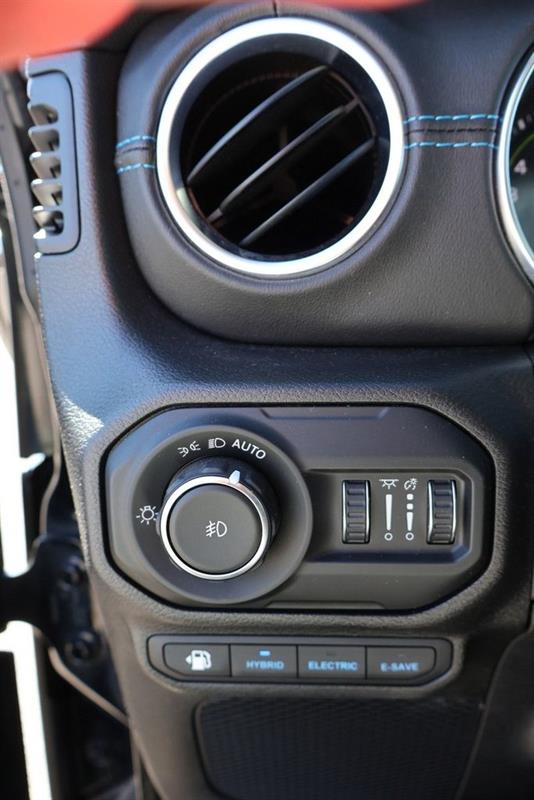 jeep Wrangler 4xe 2021 - 25