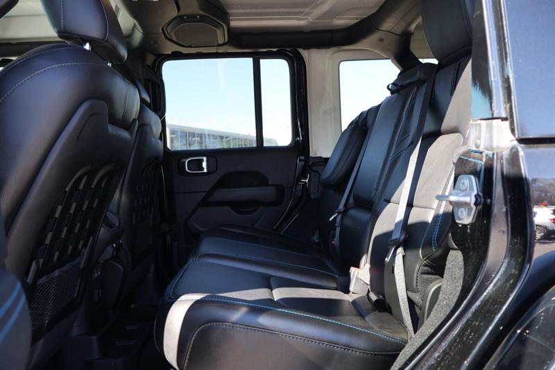 jeep Wrangler 4xe 2021 - 27