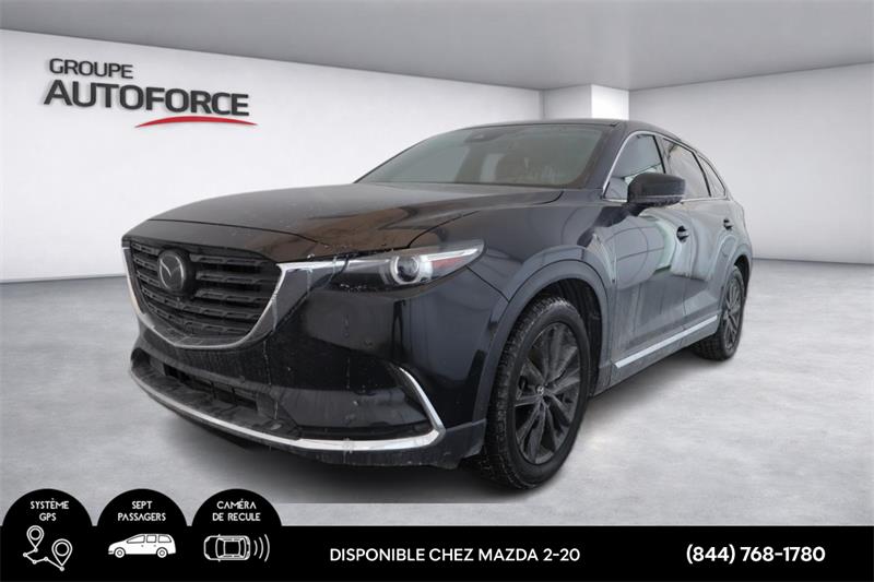 mazda CX-9 2022
