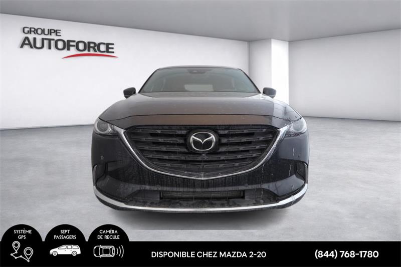 mazda CX-9 2022 - 3