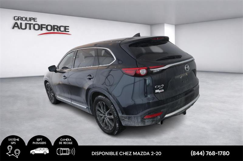 mazda CX-9 2022 - 5