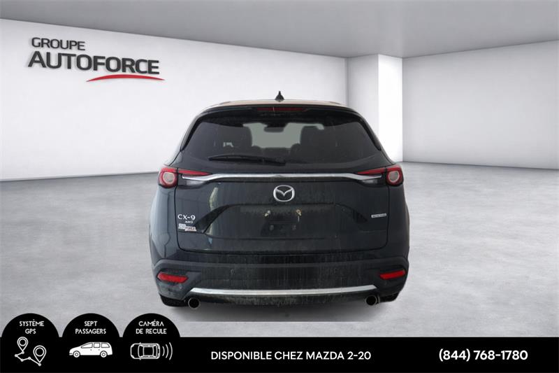 mazda CX-9 2022 - 7