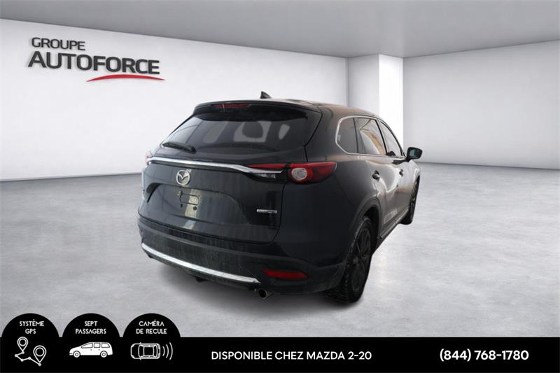 mazda CX-9 2022 - 9