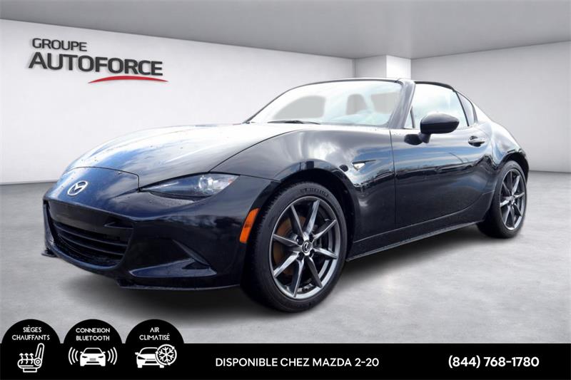 mazda MX-5 RF 2017