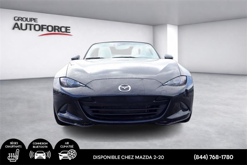 mazda MX-5 RF 2017 - 3