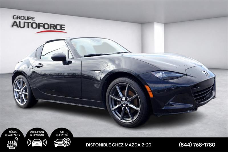 mazda MX-5 RF 2017 - 5