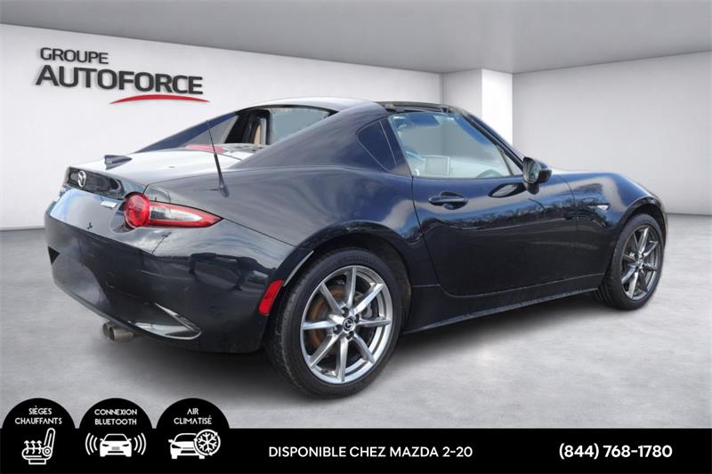 mazda MX-5 RF 2017 - 7