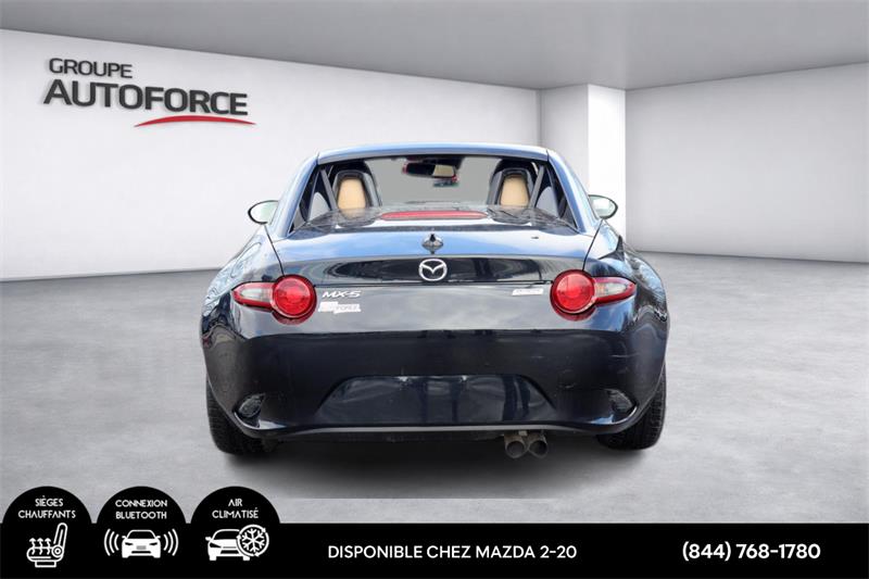 mazda MX-5 RF 2017 - 9
