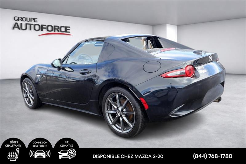 mazda MX-5 RF 2017 - 10
