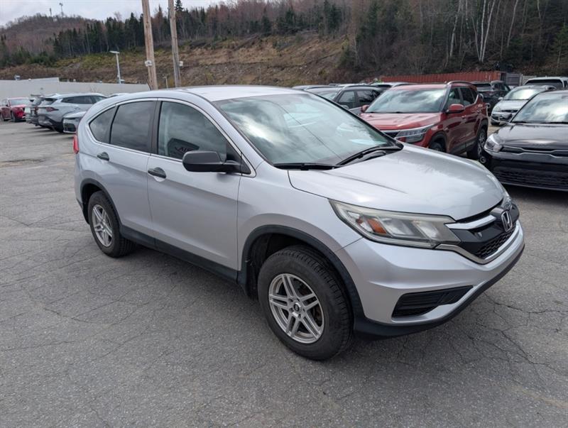 honda CR-V 2016