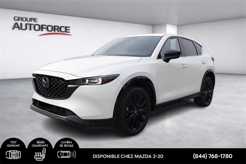 mazda CX-5 2023