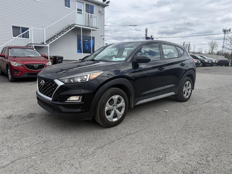 hyundai Tucson 2019