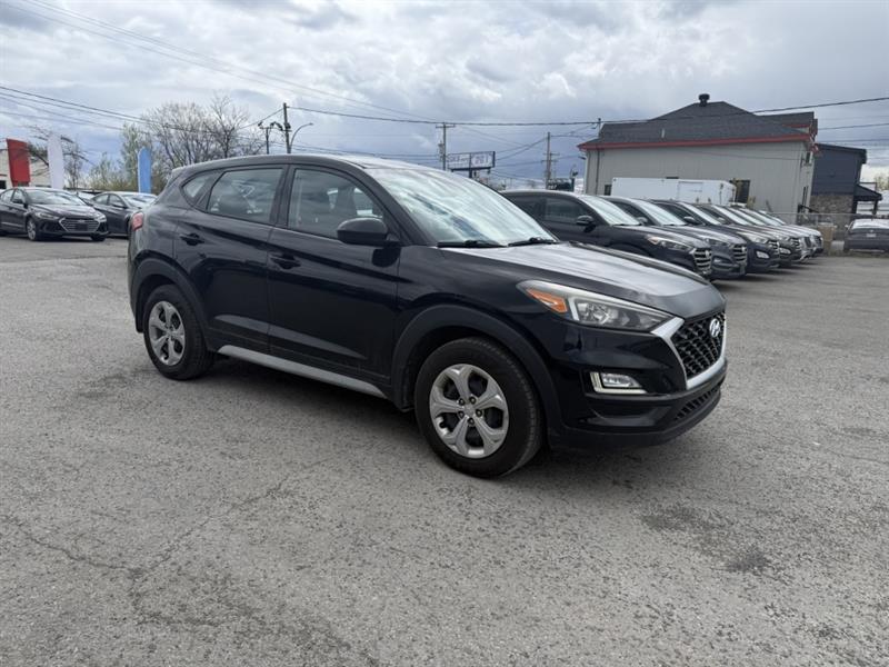 hyundai Tucson 2019 - 11