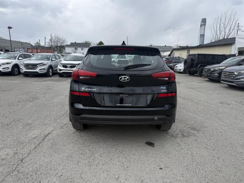 hyundai Tucson 2019 - 13