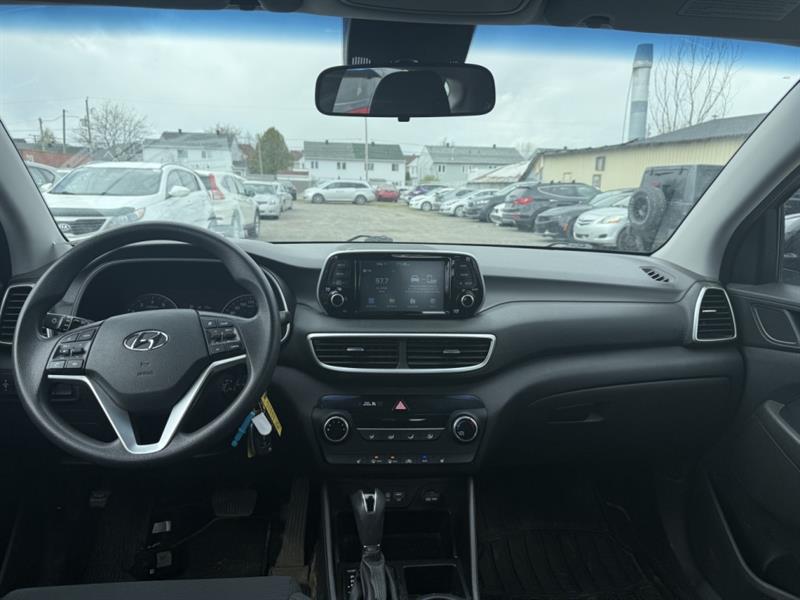hyundai Tucson 2019 - 14