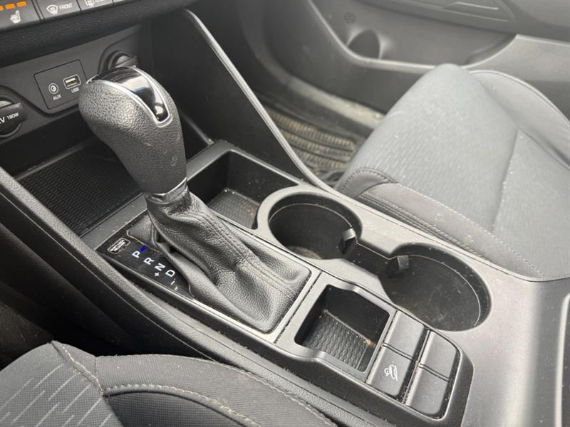 hyundai Tucson 2019 - 21