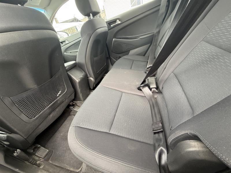 hyundai Tucson 2019 - 24