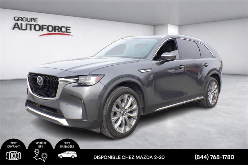 mazda CX-90 MHEV 2024