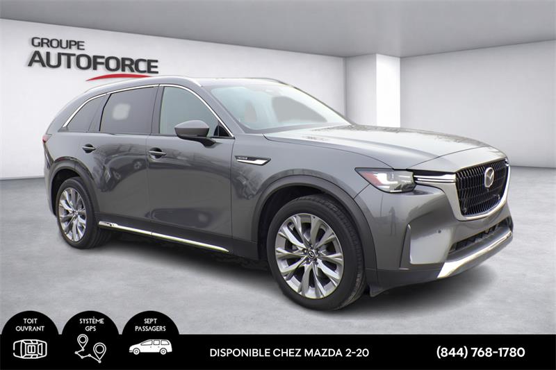 mazda CX-90 MHEV 2024 - 5