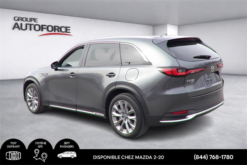 mazda CX-90 MHEV 2024 - 7