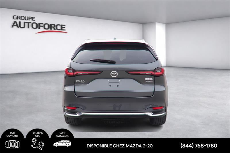 mazda CX-90 MHEV 2024 - 9