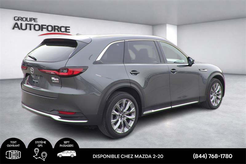 mazda CX-90 MHEV 2024 - 10