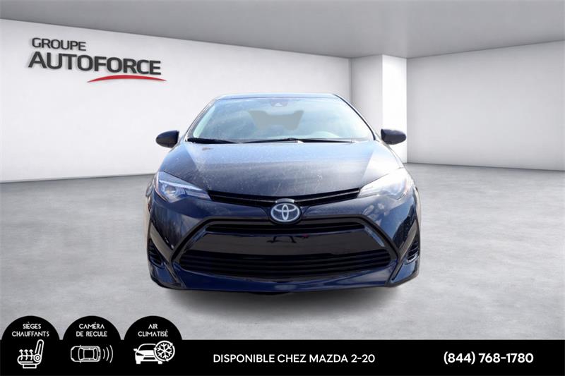 toyota Corolla 2017 - 3