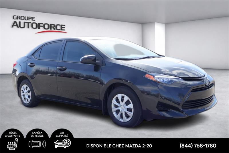 toyota Corolla 2017 - 5