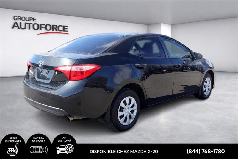 toyota Corolla 2017 - 7