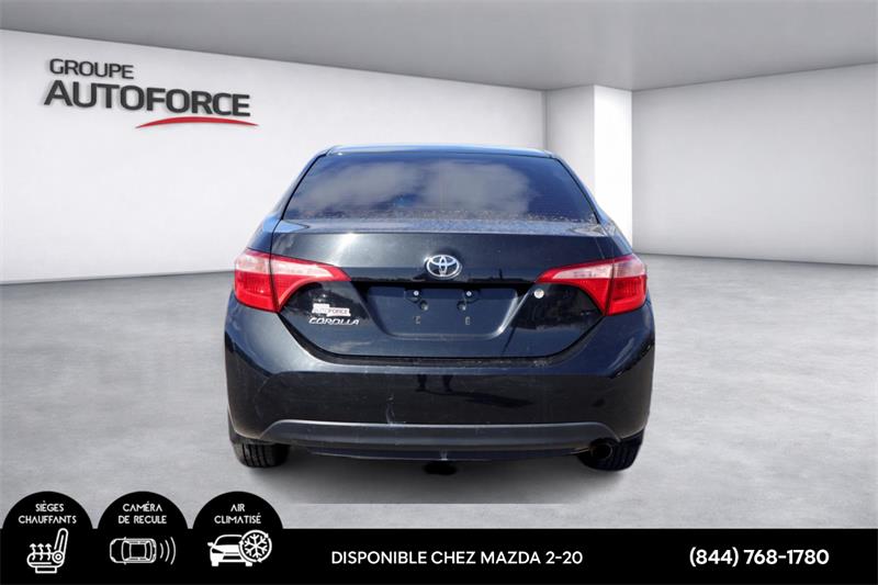 toyota Corolla 2017 - 9