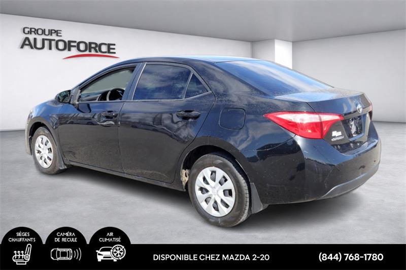 toyota Corolla 2017 - 10
