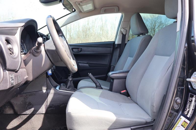 toyota Corolla 2017 - 11