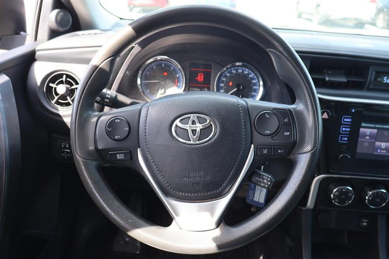 toyota Corolla 2017 - 14