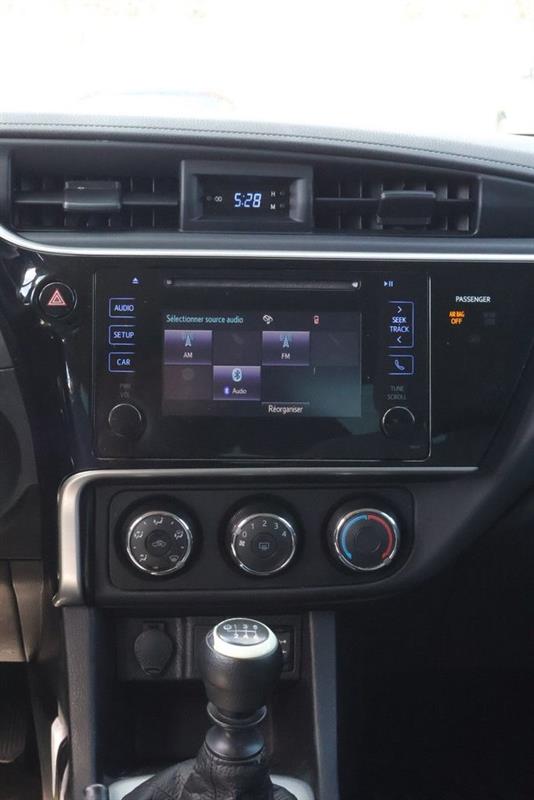 toyota Corolla 2017 - 18