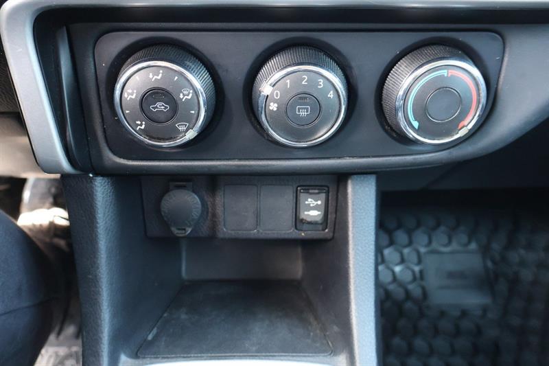 toyota Corolla 2017 - 19