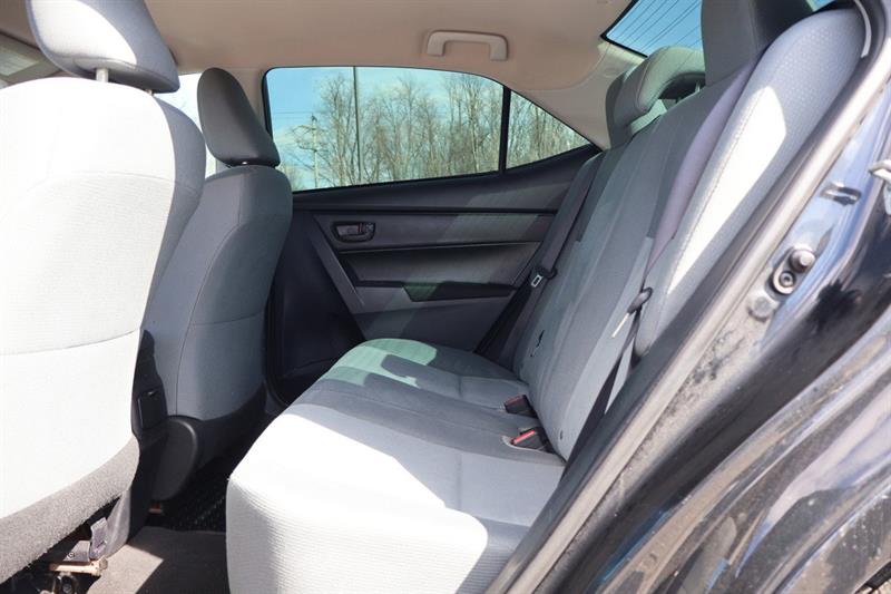 toyota Corolla 2017 - 22