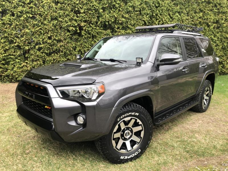 toyota 4Runner 2018