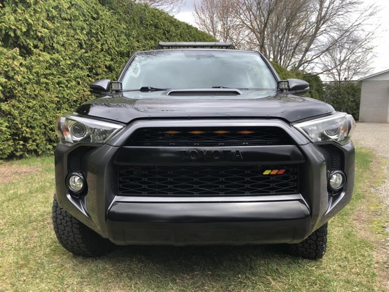 toyota 4Runner 2018 - 2