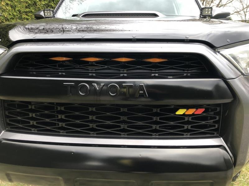 toyota 4Runner 2018 - 7