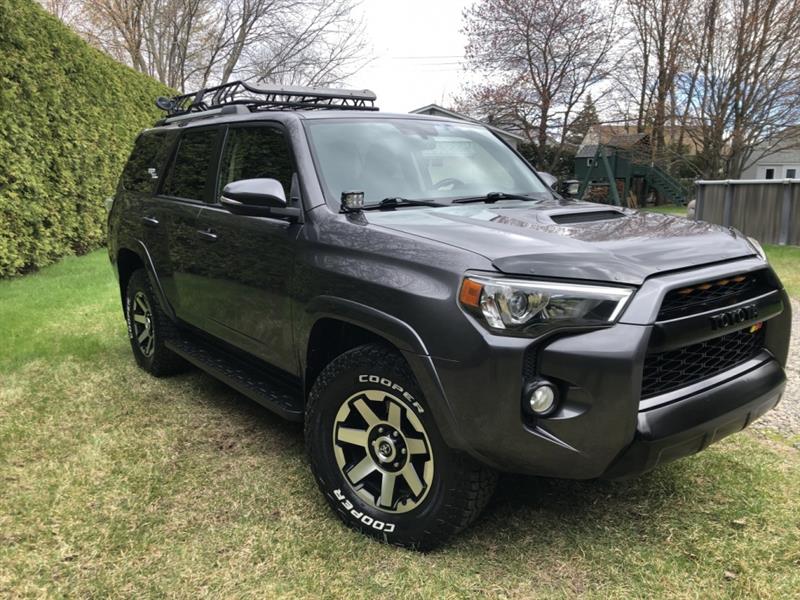 toyota 4Runner 2018 - 10